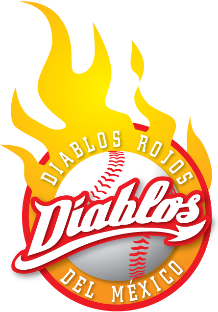 Mexico Diablos Rojos 2000-Pres Secondary Logo iron on paper